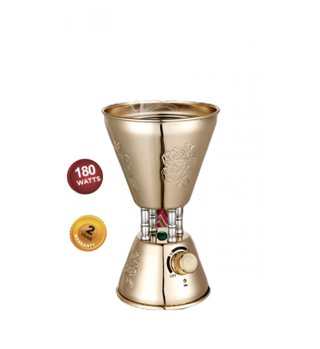 Electric incense burner from Home Master 180 watts